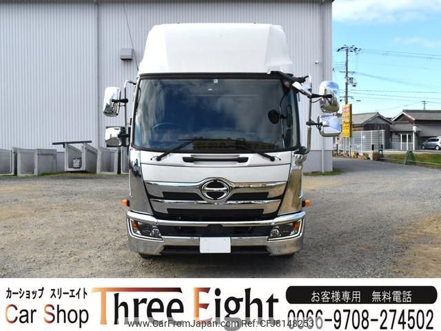 hino ranger 2021 CFJ8148253 image 2