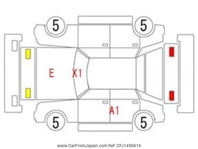 toyota alphard 2025 -TOYOTA--Alphard 6AA-AAHH40W--AAHH40-4024637---TOYOTA--Alphard 6AA-AAHH40W--AAHH40-4024637- image 2