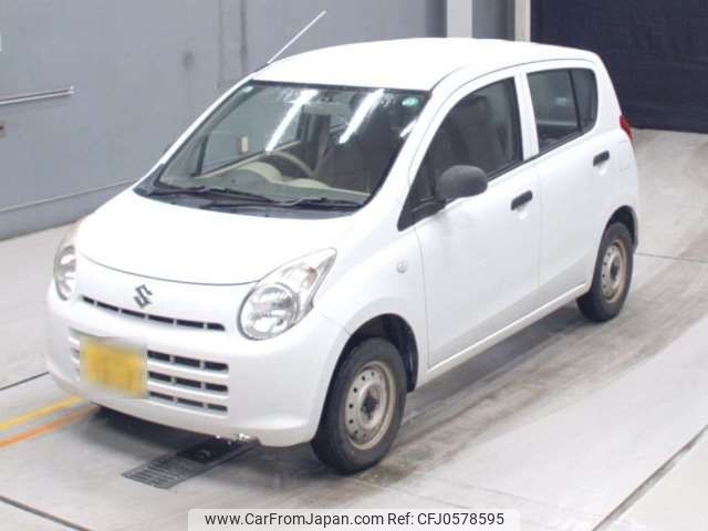 suzuki alto-van 2014 -SUZUKI 【尾張小牧 480ｹ5227】--Alto Van HBD-HA25V--HA25V-771575---SUZUKI 【尾張小牧 480ｹ5227】--Alto Van HBD-HA25V--HA25V-771575- image 1