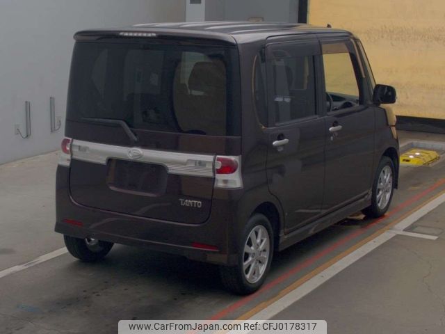 daihatsu tanto 2008 -DAIHATSU--Tanto L375S-0038675---DAIHATSU--Tanto L375S-0038675- image 2