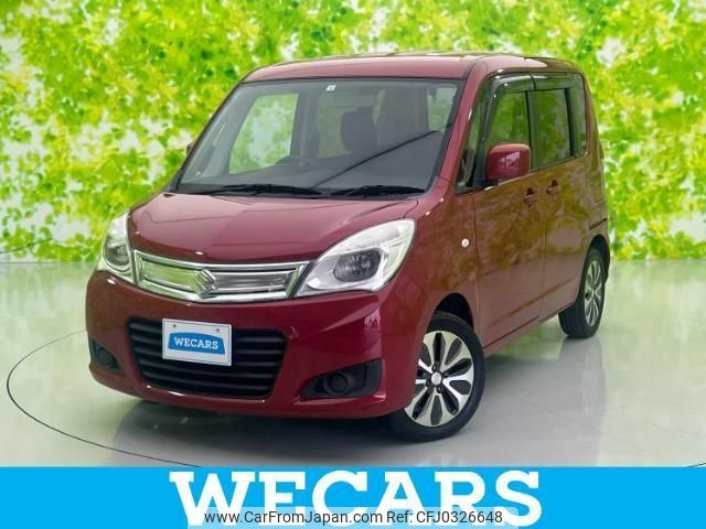 suzuki solio 2014 quick_quick_DBA-MA15S_MA15S-260066 image 1