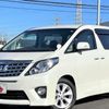 toyota alphard 2013 GOO_JP_700050301430241203006 image 4