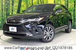 toyota harrier 2024 CFJ1878186