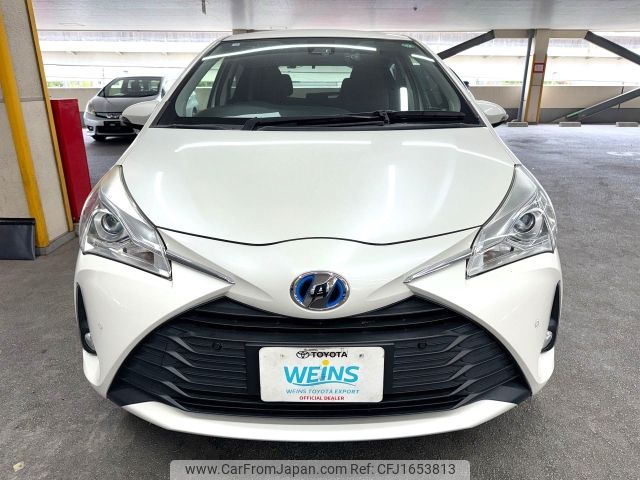 toyota vitz 2018 CFJ1653813 image 2