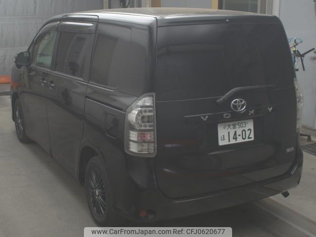 toyota voxy 2013 -TOYOTA 【大宮 503ﾎ1402】--Voxy ZRR70G-0545415---TOYOTA 【大宮 503ﾎ1402】--Voxy ZRR70G-0545415- image 2