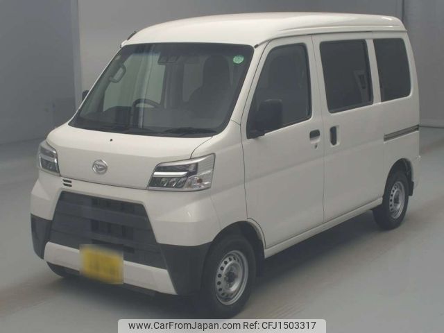 daihatsu hijet-van 2021 -DAIHATSU 【金沢 480き4980】--Hijet Van S331V-0278199---DAIHATSU 【金沢 480き4980】--Hijet Van S331V-0278199- image 1