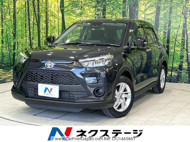 toyota raize 2023 -TOYOTA--Raize 5BA-A201A--A201A-0039944---TOYOTA--Raize 5BA-A201A--A201A-0039944- image 1