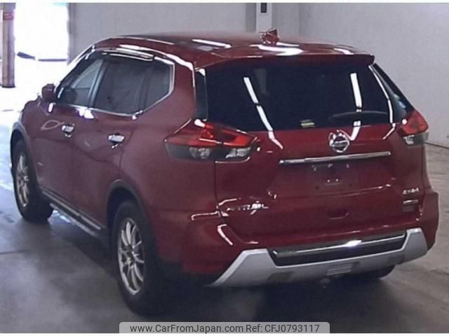 nissan x-trail 2020 quick_quick_DAA-HNT32_HNT32-186376 image 2