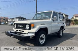 toyota landcruiser-70 1987 CFJ1613269