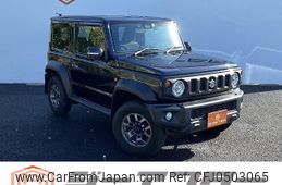 suzuki jimny-sierra 2022 -SUZUKI--Jimny Sierra 3BA-JB74W--JB74W-155575---SUZUKI--Jimny Sierra 3BA-JB74W--JB74W-155575-