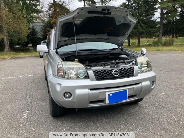 nissan x-trail 2005 CFJ1847031 image 2