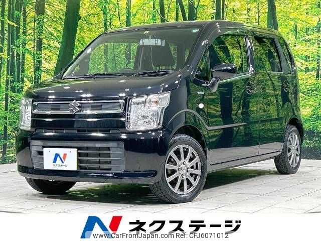 suzuki wagon-r 2017 -SUZUKI--Wagon R DAA-MH55S--MH55S-180309---SUZUKI--Wagon R DAA-MH55S--MH55S-180309- image 1