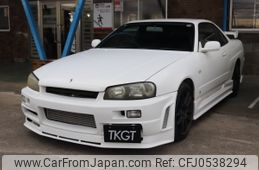 nissan skyline 1999 5616