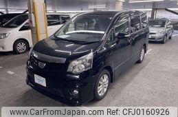 toyota noah 2010 AF-ZRR70-0343891