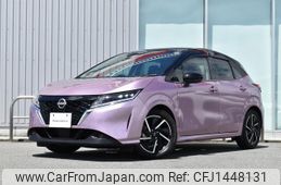 nissan note 2020 CFJ1448131