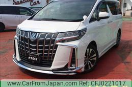 toyota alphard 2021 quick_quick_3BA-GGH30W_GGH30-0041177