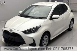 toyota yaris 2021 CFJ1705375
