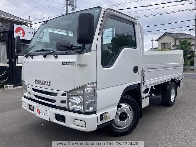 isuzu elf-truck 2018 quick_quick_TRG-NJR85A_NJR85-7067449 image 1