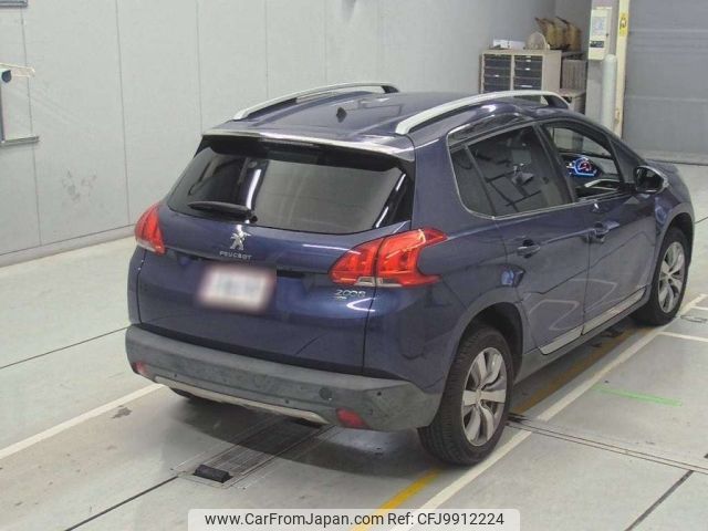 peugeot 2008 2015 -PEUGEOT--Peugeot 2008 A94HM01-VF3CUHMZ6EY127868---PEUGEOT--Peugeot 2008 A94HM01-VF3CUHMZ6EY127868- image 2