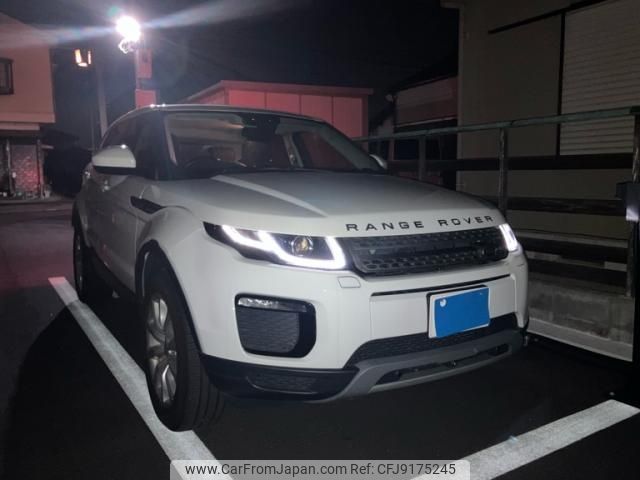land-rover range-rover 2018 CFJ9175245 image 1