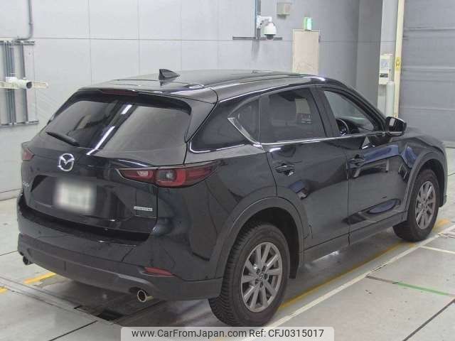 mazda cx-5 2022 -MAZDA--CX-5 6BA-KFEP--KFEP-501364---MAZDA--CX-5 6BA-KFEP--KFEP-501364- image 2