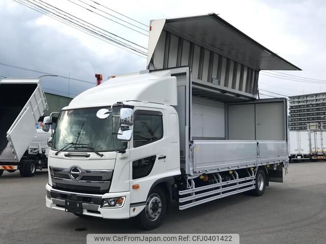 hino ranger 2018 -HINO--Hino Ranger 2PG-FE2ABG--FE2AB-***686---HINO--Hino Ranger 2PG-FE2ABG--FE2AB-***686- image 1