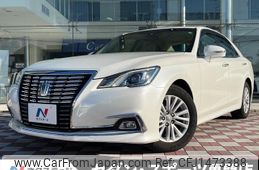 toyota crown 2017 -TOYOTA--Crown DBA-GRS210--GRS210-6021108---TOYOTA--Crown DBA-GRS210--GRS210-6021108-