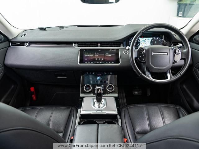 land-rover range-rover-evoque 2020 GOO_JP_965024092500207980002 image 1