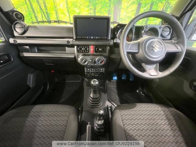 suzuki jimny 2022 -SUZUKI--Jimny 3BA-JB64W--JB64W-267841---SUZUKI--Jimny 3BA-JB64W--JB64W-267841- image 2