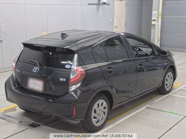 toyota aqua 2018 -TOYOTA--AQUA NHP10-6726129---TOYOTA--AQUA NHP10-6726129- image 2