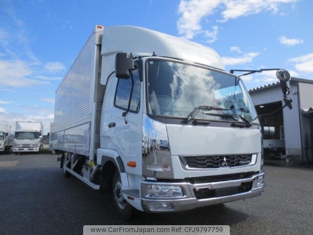 mitsubishi-fuso fighter 2023 -MITSUBISHI--Fuso Fighter 2KG-FK65F--FK65F-615213---MITSUBISHI--Fuso Fighter 2KG-FK65F--FK65F-615213- image 2