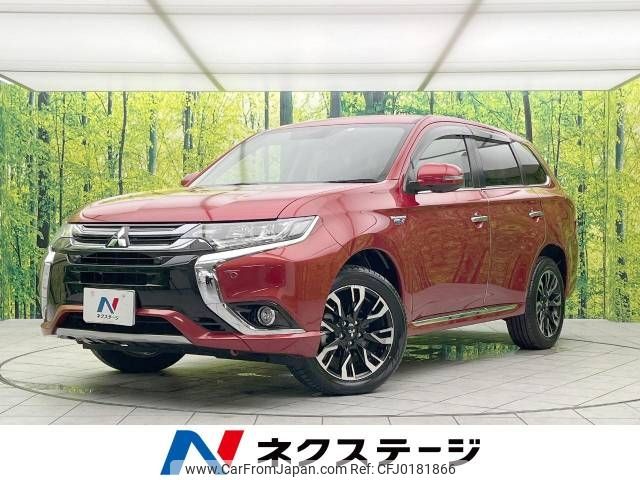 mitsubishi outlander-phev 2016 -MITSUBISHI--Outlander PHEV DLA-GG2W--GG2W-0310082---MITSUBISHI--Outlander PHEV DLA-GG2W--GG2W-0310082- image 1