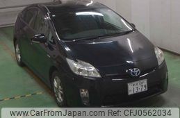 toyota prius 2010 -TOYOTA 【新潟 300ﾔ1379】--Prius ZVW30--1291126---TOYOTA 【新潟 300ﾔ1379】--Prius ZVW30--1291126-