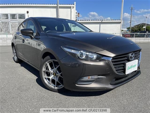 mazda axela 2018 -MAZDA--Axela DBA-BM5FS--BM5FS-417576---MAZDA--Axela DBA-BM5FS--BM5FS-417576- image 1