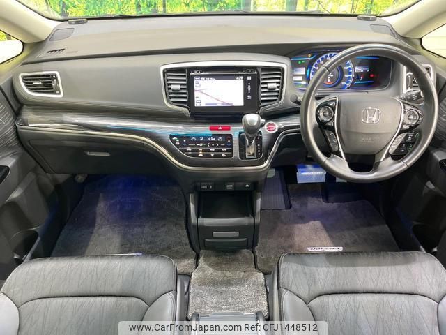 honda odyssey 2016 quick_quick_RC4_RC4-1012497 image 2