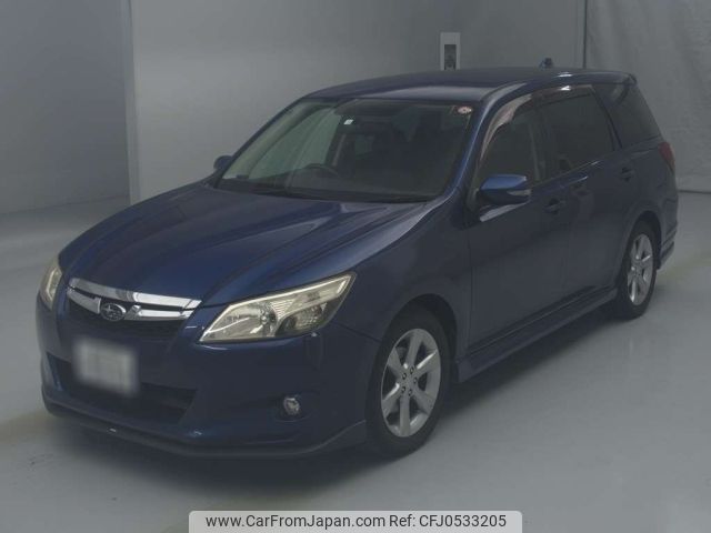 subaru exiga 2010 -SUBARU 【金沢 330の5551】--Exiga YA9-002908---SUBARU 【金沢 330の5551】--Exiga YA9-002908- image 1