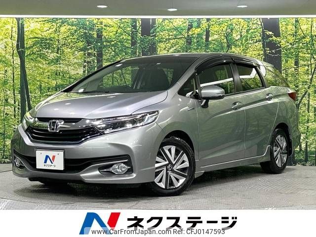 honda shuttle 2016 -HONDA--Shuttle DAA-GP7--GP7-1035847---HONDA--Shuttle DAA-GP7--GP7-1035847- image 1