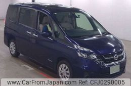 nissan serena 2017 -NISSAN 【三河 502ﾕ2557】--Serena DAA-GC27--GC27-000604---NISSAN 【三河 502ﾕ2557】--Serena DAA-GC27--GC27-000604-