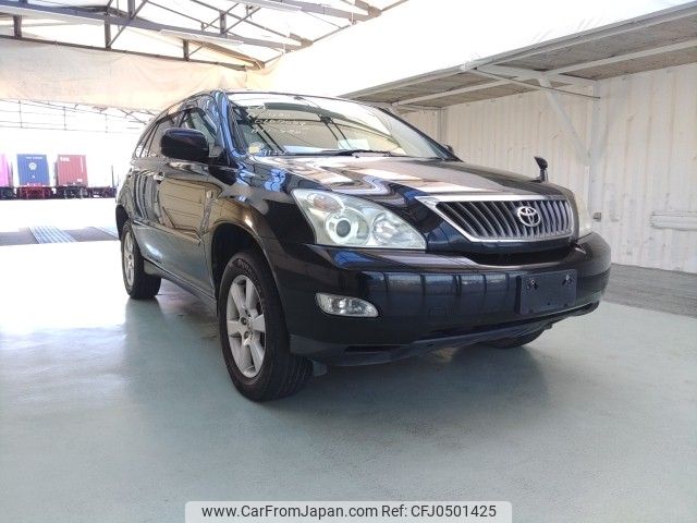 toyota harrier 2009 ENHANCEAUTO_1_ea291336 image 1