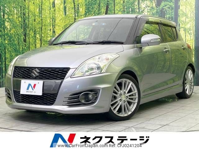 suzuki swift 2012 -SUZUKI--Swift CBA-ZC32S--ZC32S-103562---SUZUKI--Swift CBA-ZC32S--ZC32S-103562- image 1