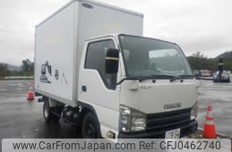 isuzu elf-truck 2011 -ISUZU 【広島 130ｾ729】--Elf NHR85AN--7009124---ISUZU 【広島 130ｾ729】--Elf NHR85AN--7009124-