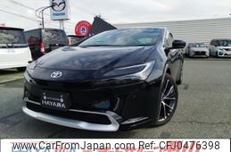 toyota prius 2023 -TOYOTA--Prius 6AA-MXWH60--MXWH60-4041730---TOYOTA--Prius 6AA-MXWH60--MXWH60-4041730-