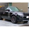 land-rover range-rover 2021 -ROVER--Range Rover 3BA-LG5SF--SALGA2AE5LA408020---ROVER--Range Rover 3BA-LG5SF--SALGA2AE5LA408020- image 5