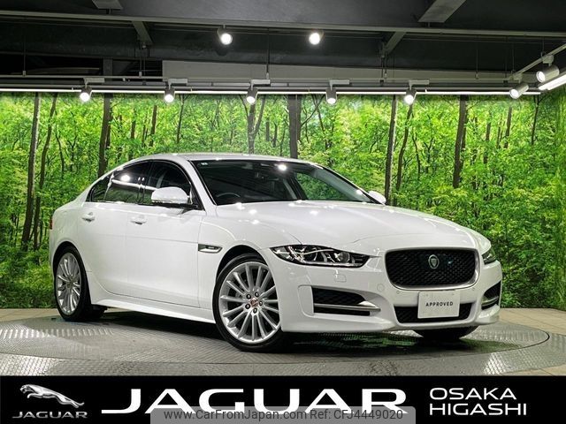 jaguar xe 2017 -JAGUAR--Jaguar XE LDA-JA2NA--SAJAB4AN4HCP07789---JAGUAR--Jaguar XE LDA-JA2NA--SAJAB4AN4HCP07789- image 1