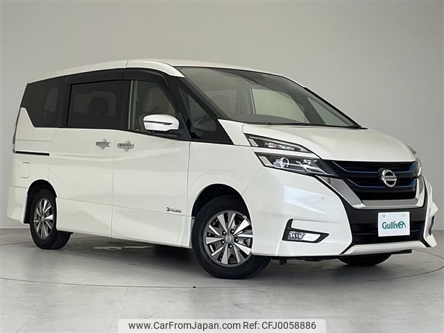 nissan serena 2019 -NISSAN--Serena DAA-HFC27--HFC27-042922---NISSAN--Serena DAA-HFC27--HFC27-042922- image 1