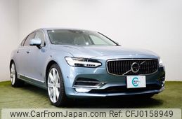 volvo s90 2018 -VOLVO 【大阪 363ｿ115】--Volvo S90 PB420--H1020946---VOLVO 【大阪 363ｿ115】--Volvo S90 PB420--H1020946-