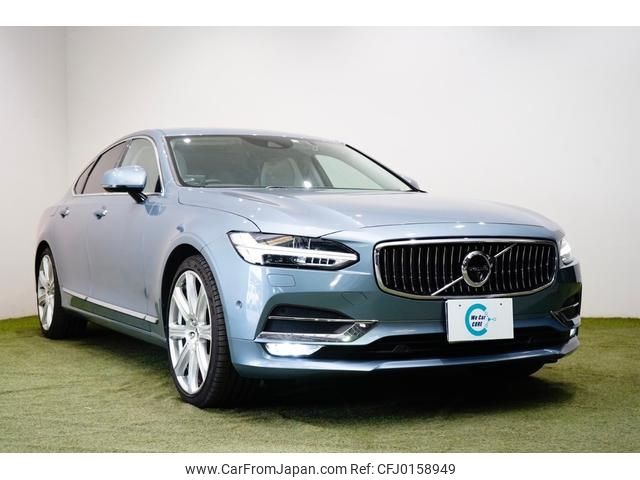 volvo s90 2018 -VOLVO 【大阪 363ｿ115】--Volvo S90 PB420--H1020946---VOLVO 【大阪 363ｿ115】--Volvo S90 PB420--H1020946- image 1