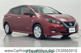 nissan leaf 2018 -NISSAN--Leaf ZAA-ZE1--ZE1-019599---NISSAN--Leaf ZAA-ZE1--ZE1-019599-