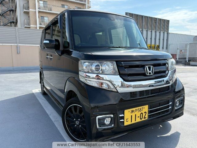 honda n-box 2017 CFJ1643553 image 1