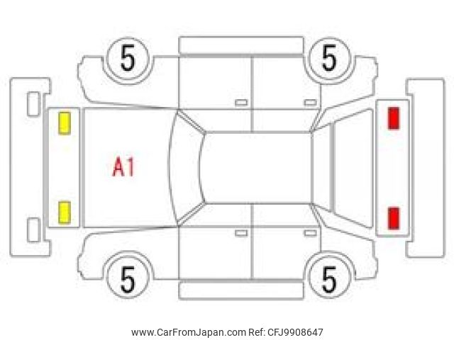 toyota crown-estate 2007 -TOYOTA--Crown Esrate TA-JZS175W--JZS175-0095038---TOYOTA--Crown Esrate TA-JZS175W--JZS175-0095038- image 2